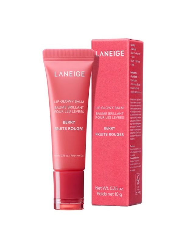 Laneige Lip Glowy Balm, Berry